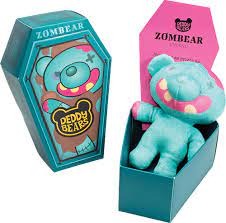 Deddy Bears Coffin Zombear